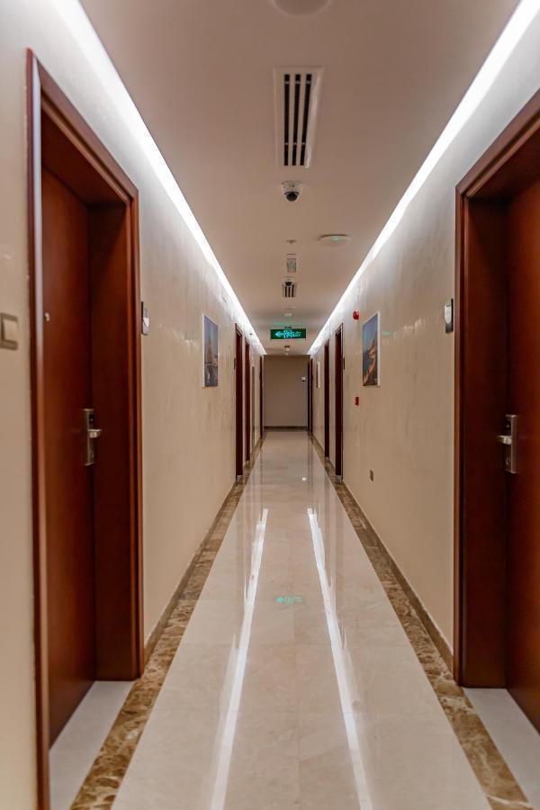 Salalah International Hotel Exterior foto