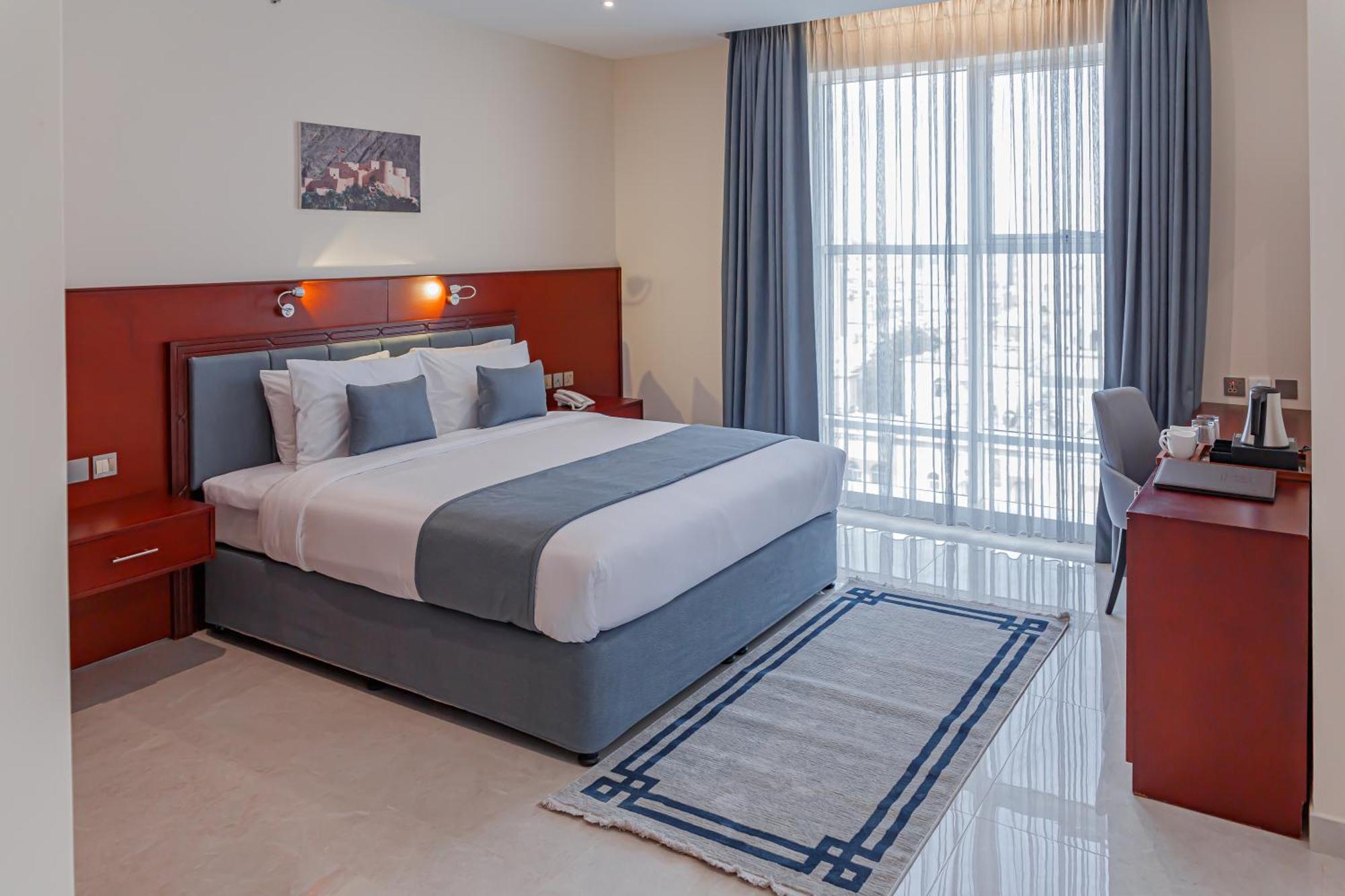 Salalah International Hotel Exterior foto